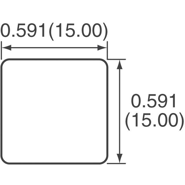 MP0591-200 Laird-Signal Integrity Products  Ferrite Disks and Plates